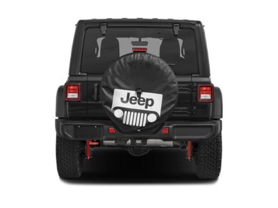 2023 Jeep Wrangler 4-Door Rubicon 4x4
