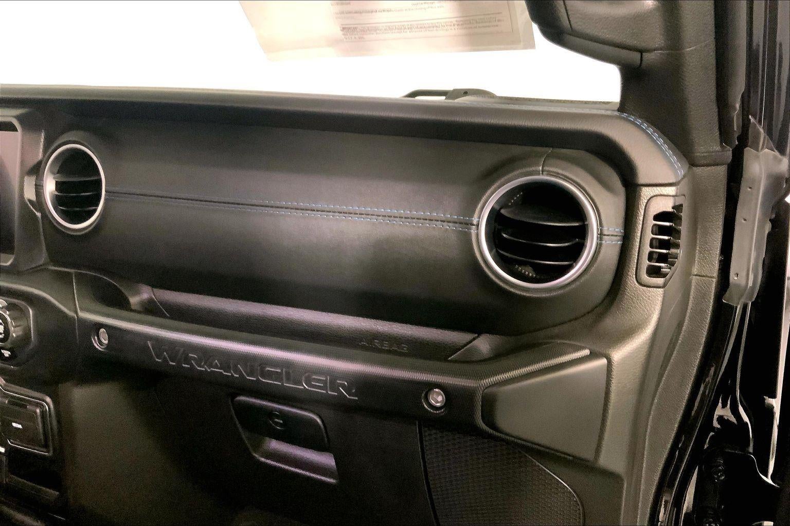 2023 Jeep Wrangler 4xe Rubicon 4x4