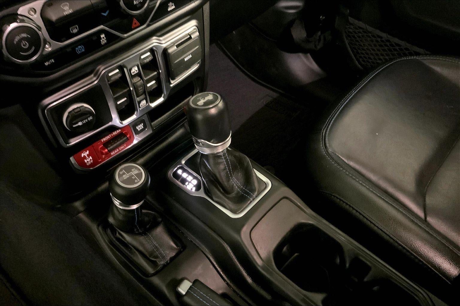 2023 Jeep Wrangler 4xe Rubicon 4x4