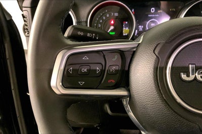 2023 Jeep Wrangler 4xe Rubicon 4x4