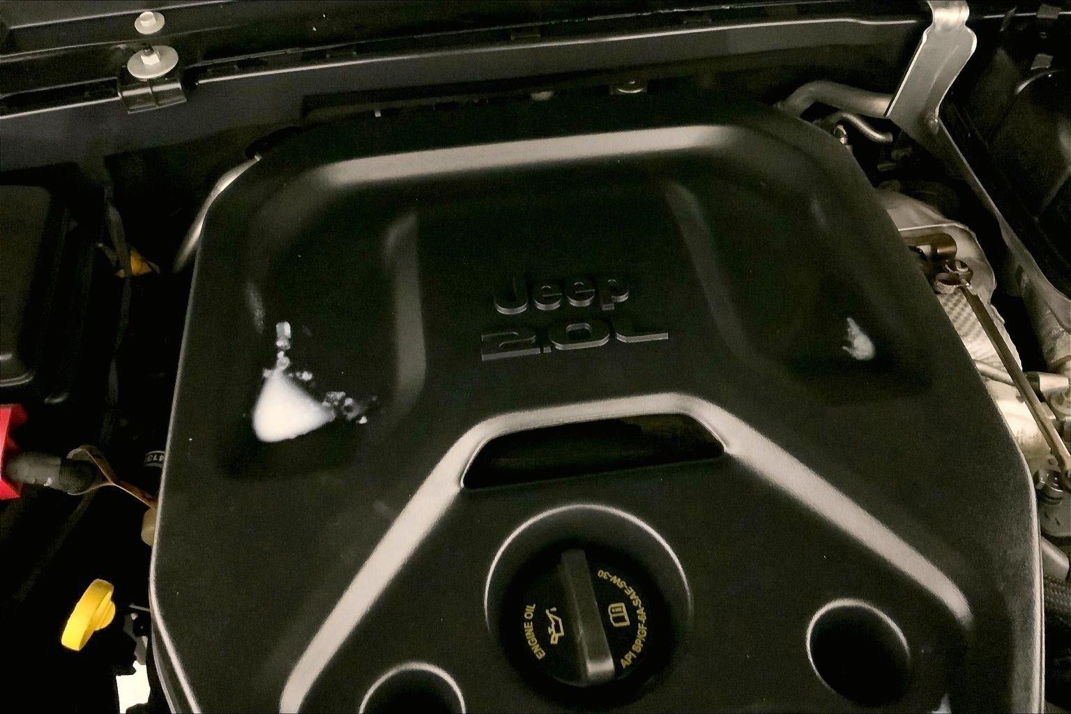2023 Jeep Wrangler 4xe Rubicon 4x4