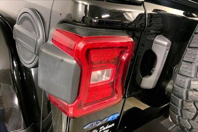 2023 Jeep Wrangler 4xe Rubicon 4x4