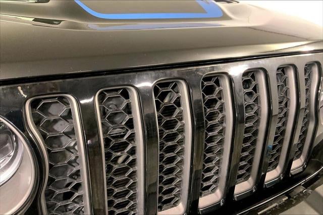 2023 Jeep Wrangler 4xe Rubicon 4x4