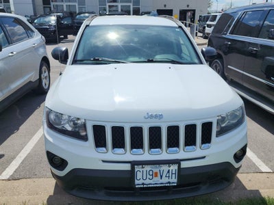 2016 Jeep Compass Sport