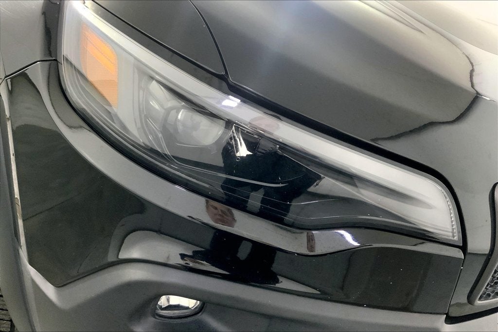 2022 Jeep Cherokee Trailhawk