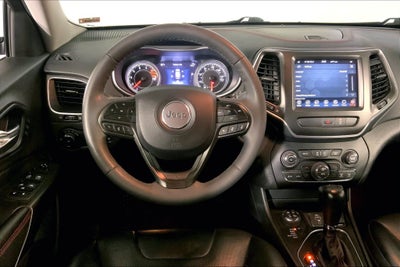 2022 Jeep Cherokee Trailhawk
