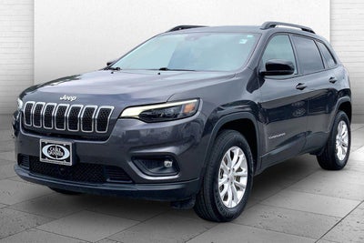 2022 Jeep Cherokee Latitude Lux 4x4