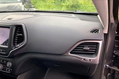 2022 Jeep Cherokee Latitude Lux 4x4