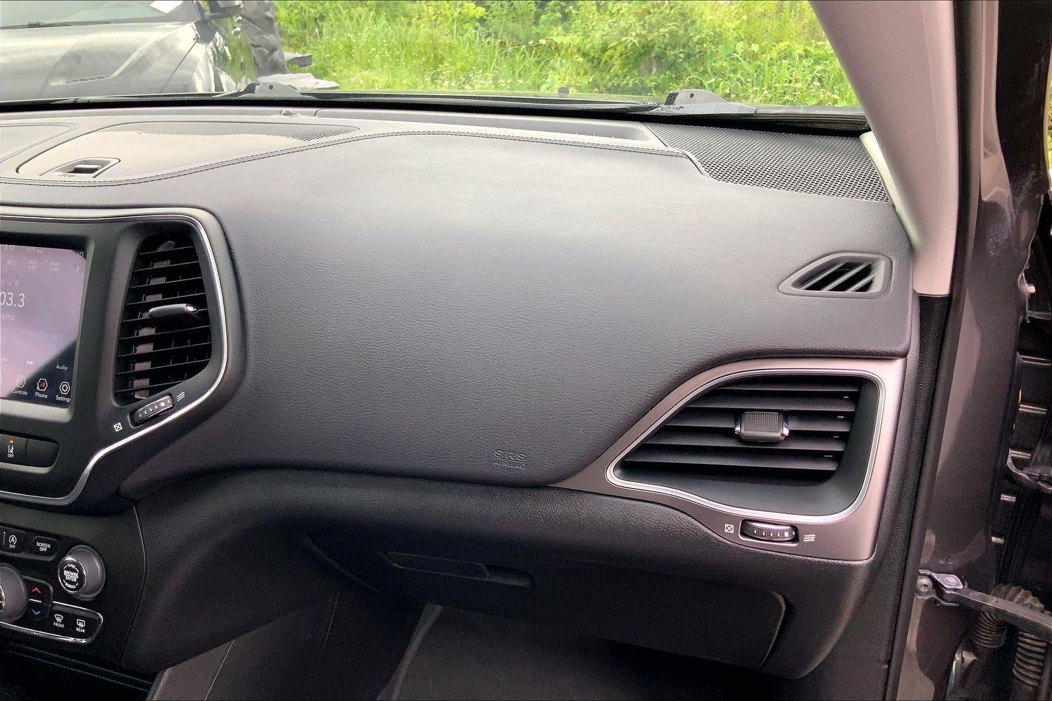 2022 Jeep Cherokee Latitude Lux 4x4