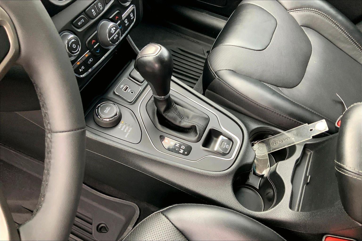 2022 Jeep Cherokee Latitude Lux 4x4