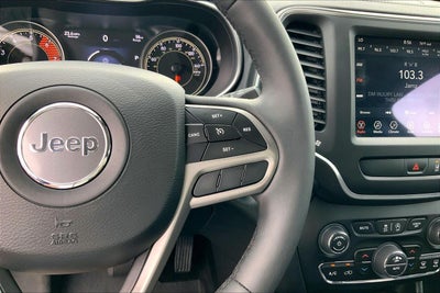 2022 Jeep Cherokee Latitude Lux 4x4