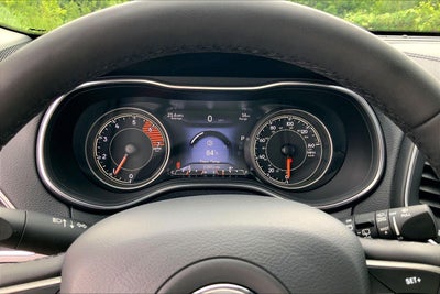 2022 Jeep Cherokee Latitude Lux 4x4