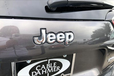 2022 Jeep Cherokee Latitude Lux 4x4