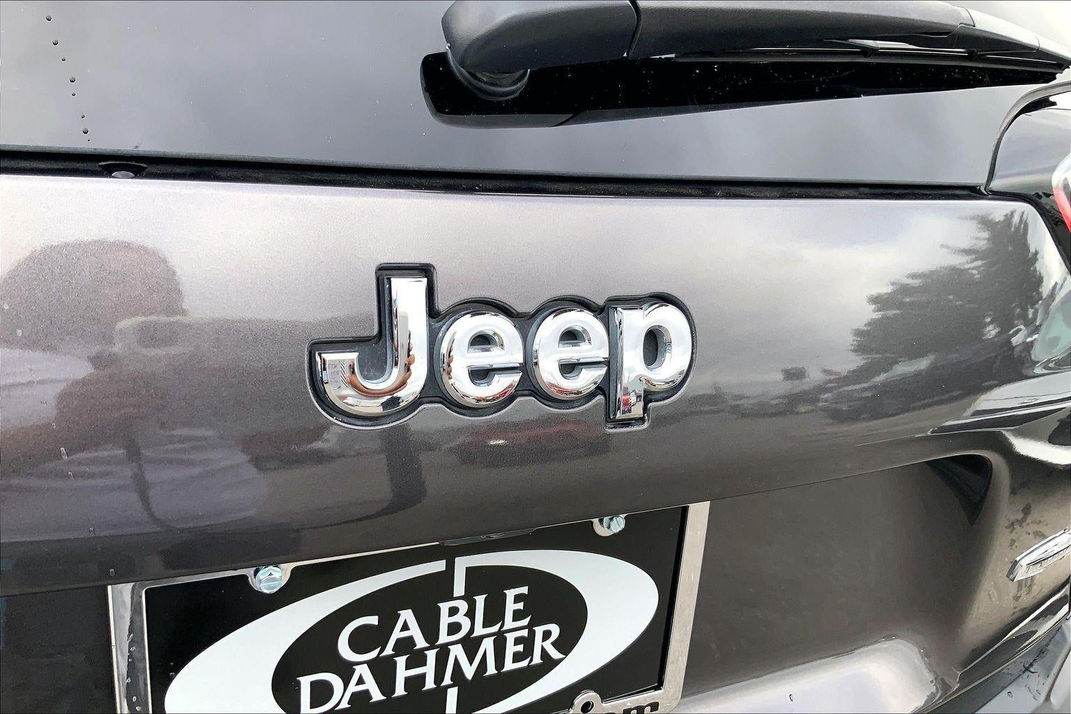 2022 Jeep Cherokee Latitude Lux 4x4