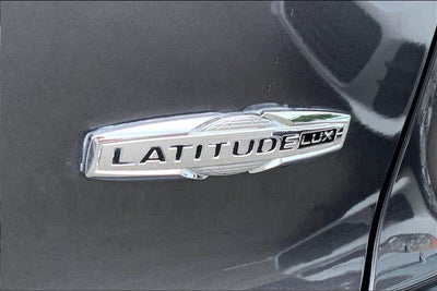 2022 Jeep Cherokee Latitude Lux 4x4