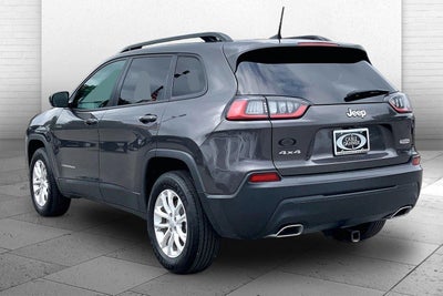 2022 Jeep Cherokee Latitude Lux 4x4