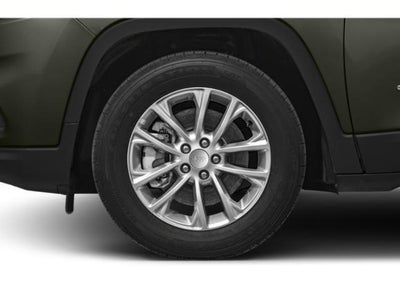 2022 Jeep Cherokee Latitude Lux 4x4