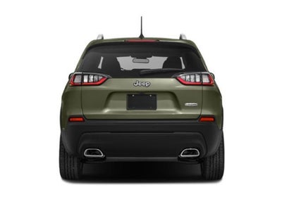 2022 Jeep Cherokee Latitude Lux 4x4