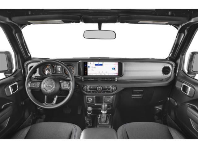 2024 Jeep Wrangler 4-Door Willys 4x4