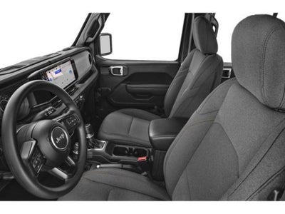 2024 Jeep Wrangler 4-Door Willys 4x4