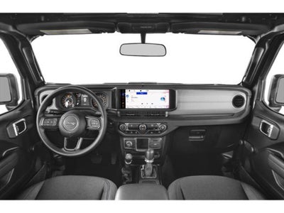 2026 Jeep Wrangler 4-Door Rubicon 4x4