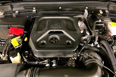 2025 Jeep Wrangler 4-Door Rubicon 4x4