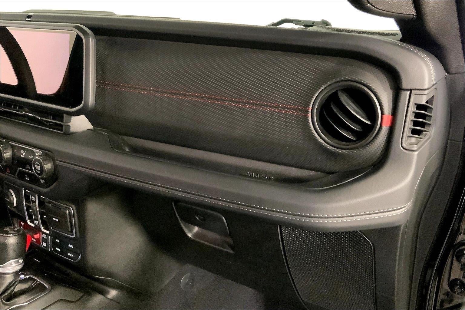 2025 Jeep Wrangler 4-Door Rubicon 4x4