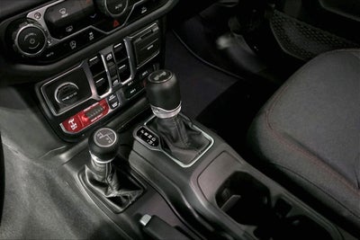 2025 Jeep Wrangler 4-Door Rubicon 4x4