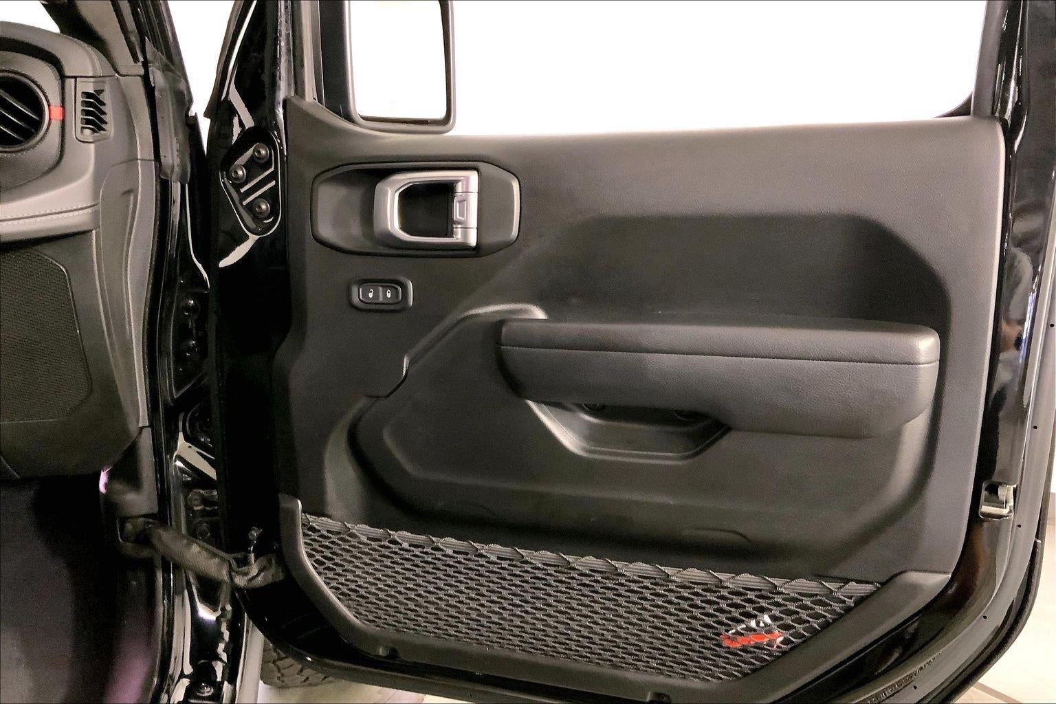 2025 Jeep Wrangler 4-Door Rubicon 4x4
