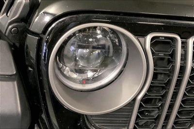 2025 Jeep Wrangler 4-Door Rubicon 4x4