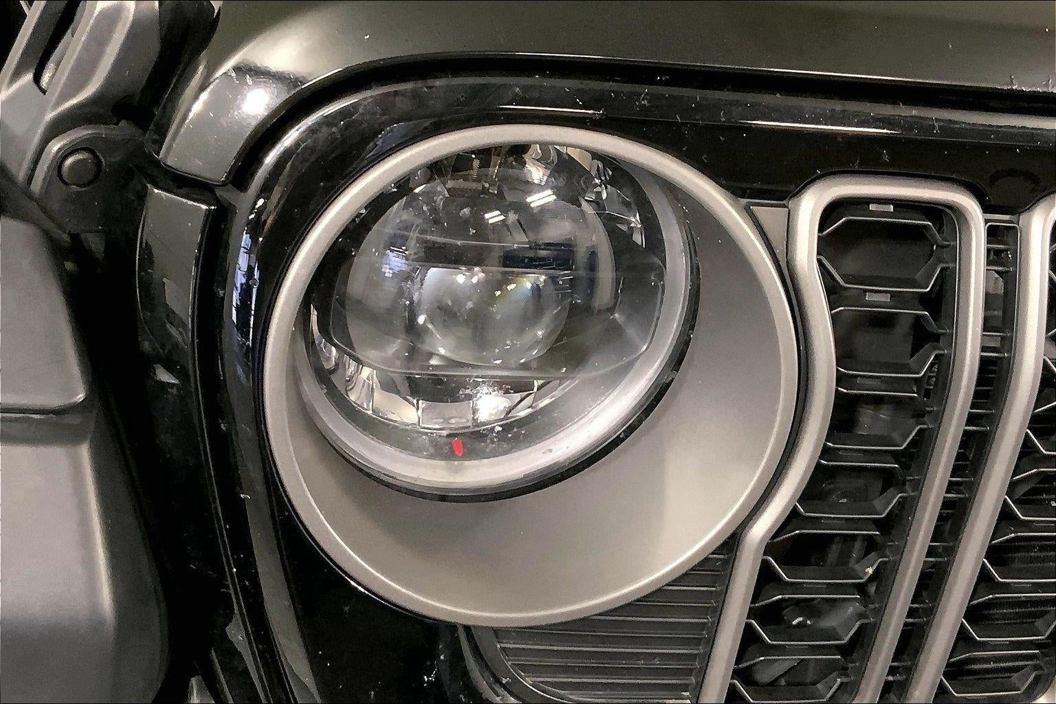 2025 Jeep Wrangler 4-Door Rubicon 4x4