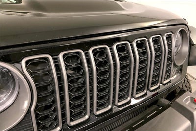 2025 Jeep Wrangler 4-Door Rubicon 4x4