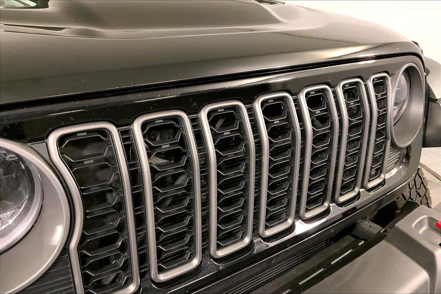 2025 Jeep Wrangler 4-Door Rubicon 4x4
