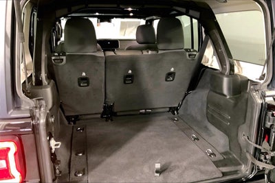 2025 Jeep Wrangler 4-Door Rubicon 4x4