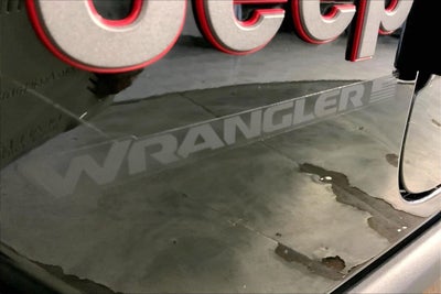 2025 Jeep Wrangler 4-Door Rubicon 4x4