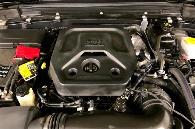 2025 Jeep Wrangler 4-Door Rubicon 4x4