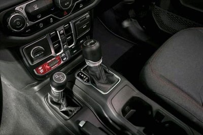 2025 Jeep Wrangler 4-Door Rubicon 4x4