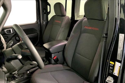 2025 Jeep Wrangler 4-Door Rubicon 4x4