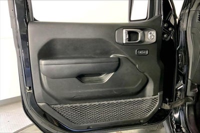 2025 Jeep Wrangler 4-Door Rubicon 4x4