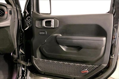 2025 Jeep Wrangler 4-Door Rubicon 4x4