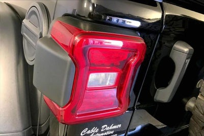 2025 Jeep Wrangler 4-Door Rubicon 4x4