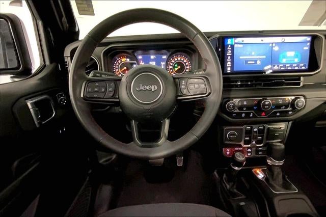 2025 Jeep Wrangler 4-Door Rubicon 4x4