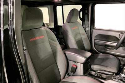 2025 Jeep Wrangler 4-Door Rubicon 4x4