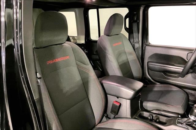 2025 Jeep Wrangler 4-Door Rubicon 4x4