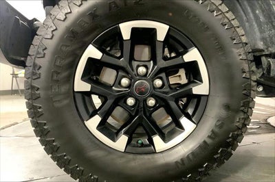 2025 Jeep Wrangler 4-Door Rubicon 4x4