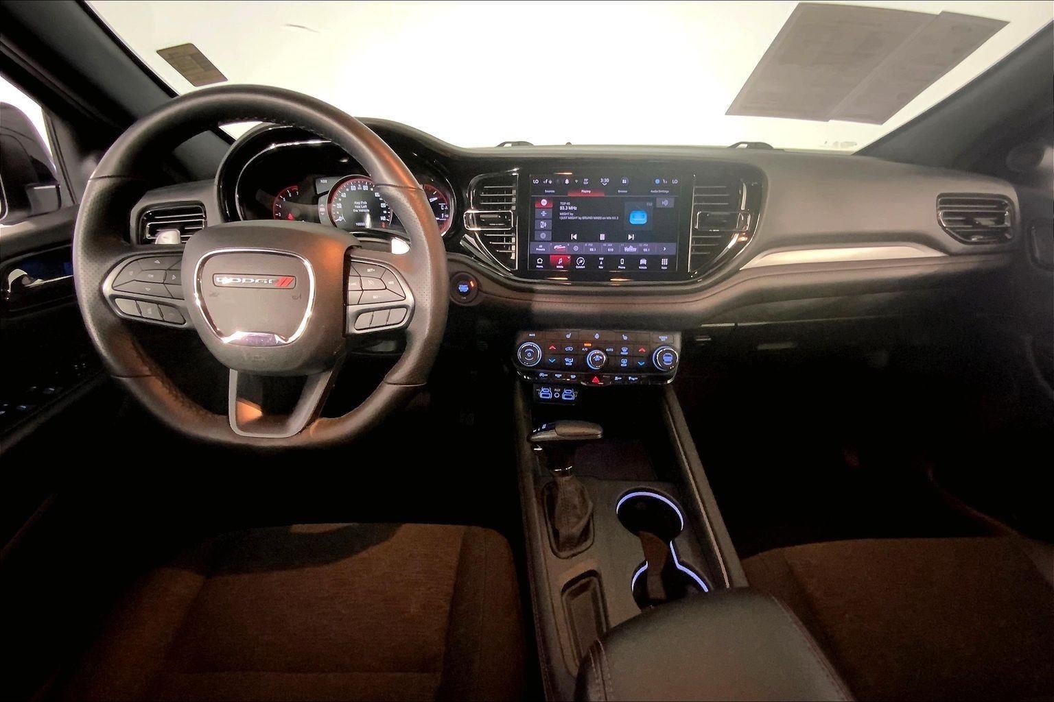 2026 Dodge Durango GT AWD