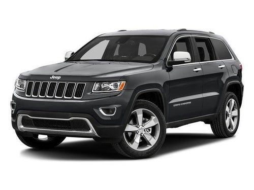 2016 Jeep Grand Cherokee Limited 75th Anniversary