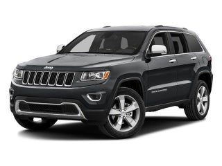 2016 Jeep Grand Cherokee Limited 75th Anniversary