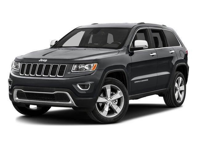2016 Jeep Grand Cherokee Limited 75th Anniversary