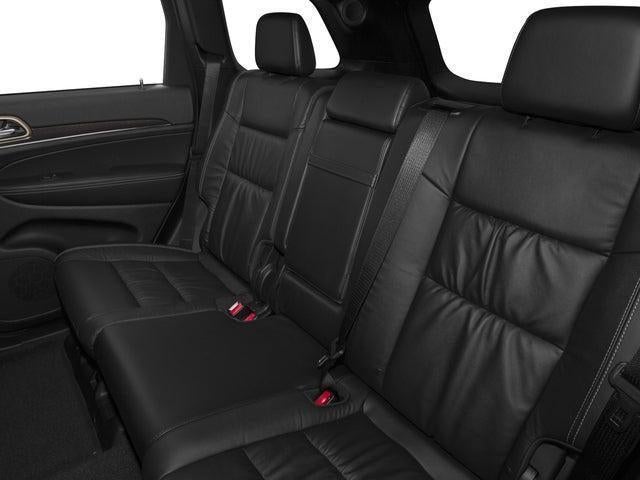 2016 Jeep Grand Cherokee Limited 75th Anniversary